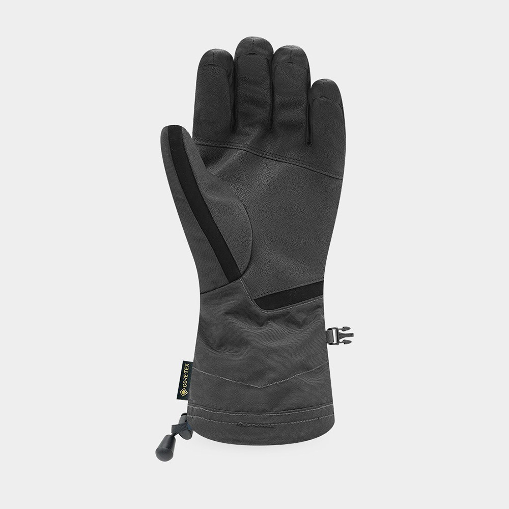 GANTS NATIVE BLACK/GREY