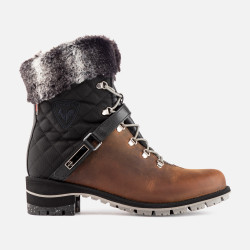 BOOTS 1907 MEGEVE BROWN WAX