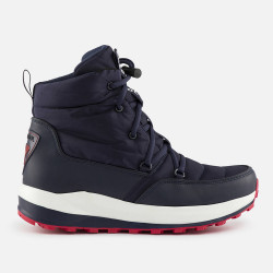 SCARPE ROSSI PODIUM NAVY