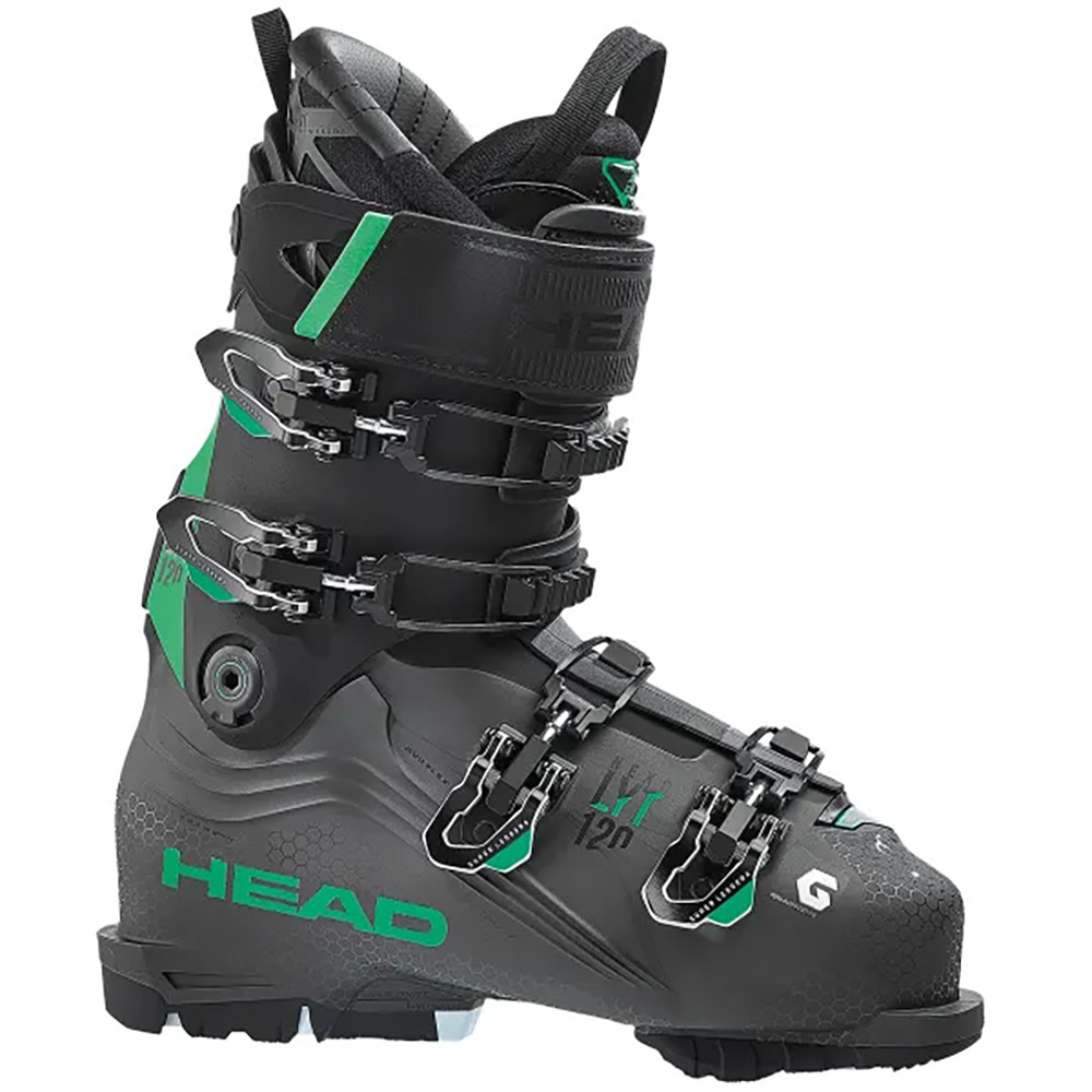 CHAUSSURES DE SKI NEXO LYT 120 GW ANTHRACITE GREEN