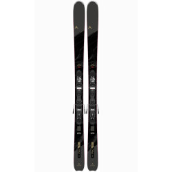 SKI M-PRO 85 + BINDUNGEN XPRESS 11 GW B93 BLACK