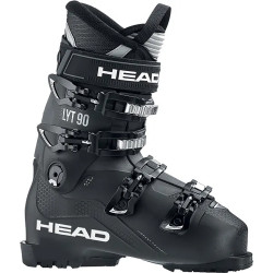 SKI BOOTS EDGE LYT 90 BLACK / ANTHRACITE