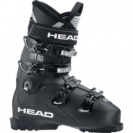 BOTAS DE ESQUÍ EDGE LYT 90 BLACK / ANTHRACITE