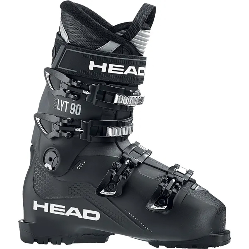 BOTAS DE ESQUÍ EDGE LYT 90 BLACK / ANTHRACITE