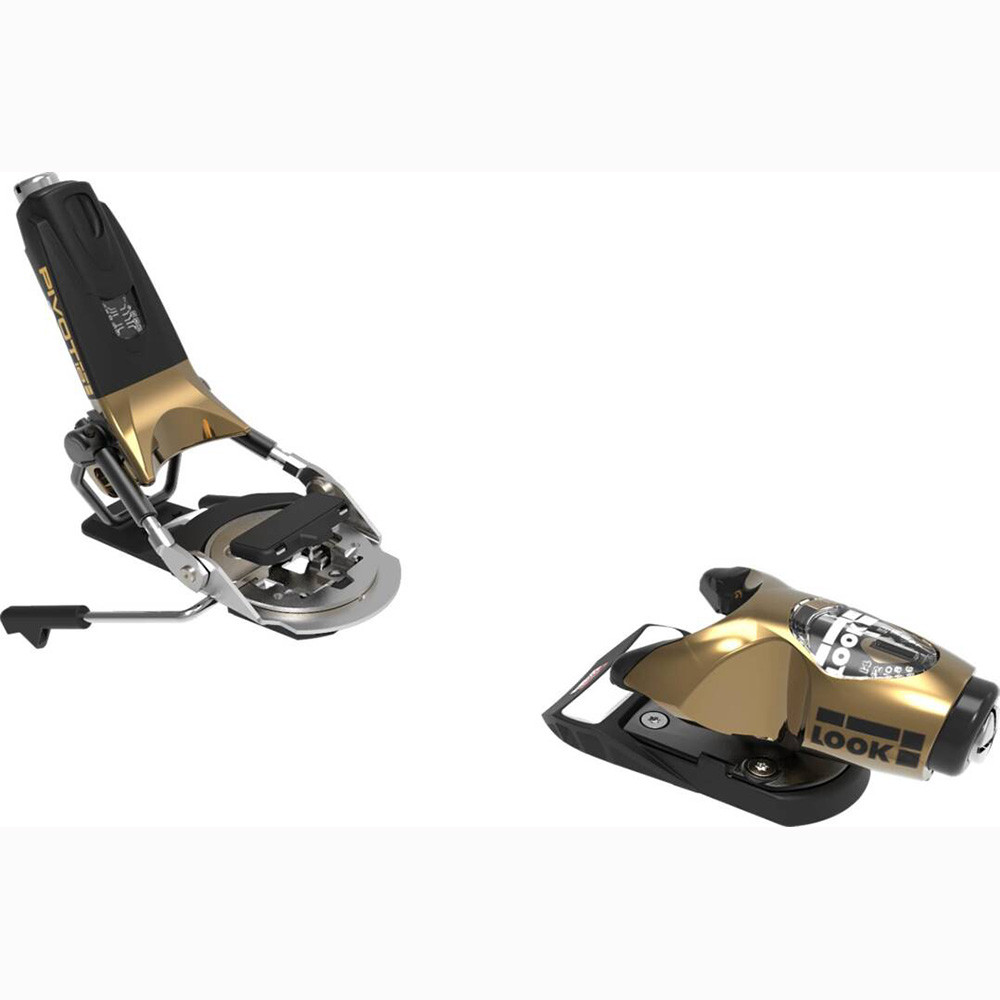 SKI BINDINGS PIVOT 15 GW B95 GOLD