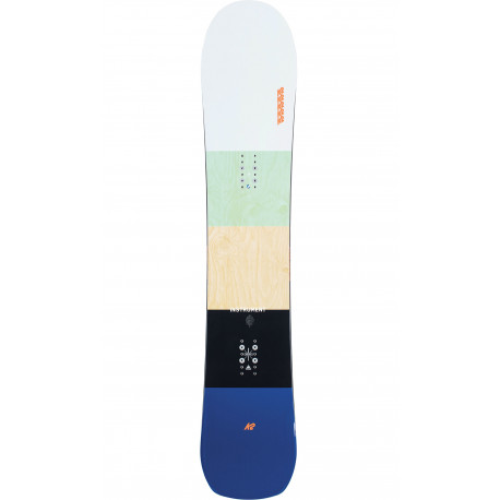 K2 Fixations Snowboard - Hautes Support Vis - Pièces de Rechange