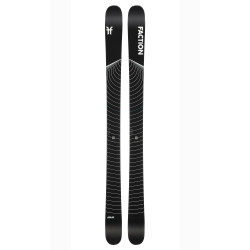 SKI MANA 2 + FIXATIONS MARKER SQUIRE 11 ID 100MM BLACK