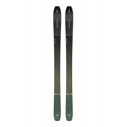 SKI BACKLAND 95 + FIXATIONS MARKER ALPINIST 10 BLACK/TITANIUM 