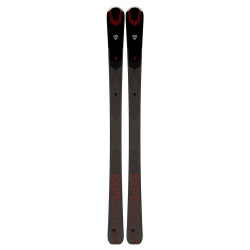 SCI EXPERIENCE 86 TI OPEN + ATTACCHI ROSSIGNOL NX 10 GW B93 BLACK