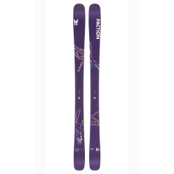 SCI PRODIGY 1X + ATTACCHI DA SCI ROSSIGNOL NX 10 GW B93 BLACK