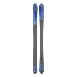 ESQUÍ OBLIVION 94 + FIJACIONES ROSSIGNOL NX 10 GW B93 BLACK 