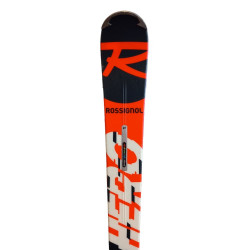 SKI HERO ELITE MT CA + FIXATIONS NX 12 KONECT GW B80 BK/COPPER OCCASION