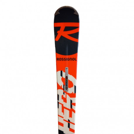 SKI HERO ELITE MT CA + BINDUNGEN NX 12 KONECT GW B80 BK/COPPER GEBRAUCHT