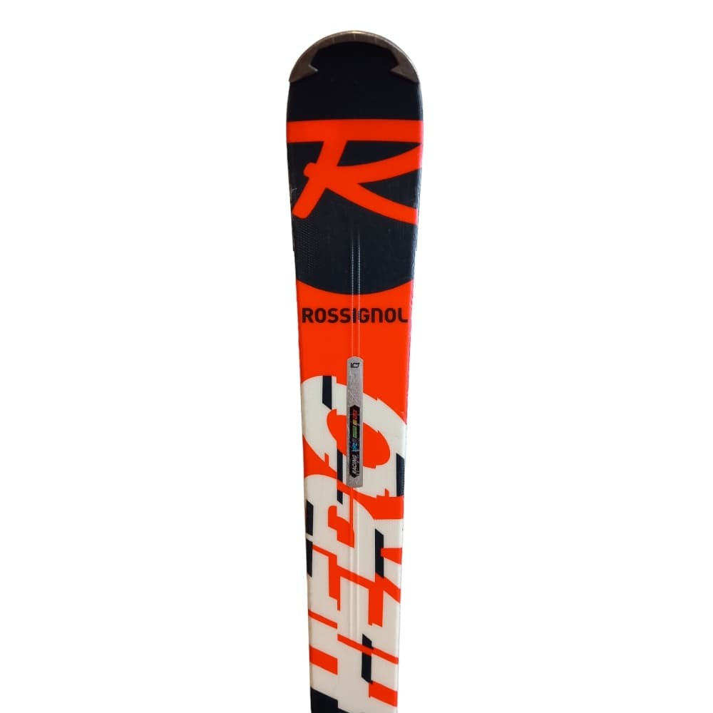 SKI HERO ELITE MT CA + BINDUNGEN NX 12 KONECT GW B80 BK/COPPER GEBRAUCHT