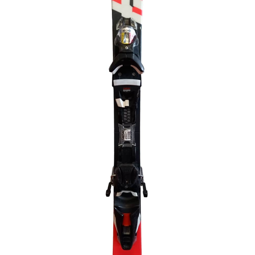 SKI HERO ELITE MT CA + BINDUNGEN NX 12 KONECT GW B80 BK/COPPER GEBRAUCHT