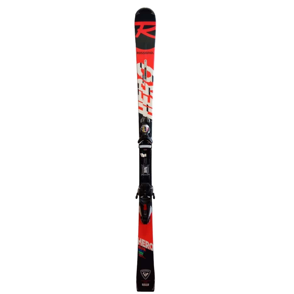 SKI HERO ELITE MT CA + BINDUNGEN NX 12 KONECT GW B80 BK/COPPER GEBRAUCHT