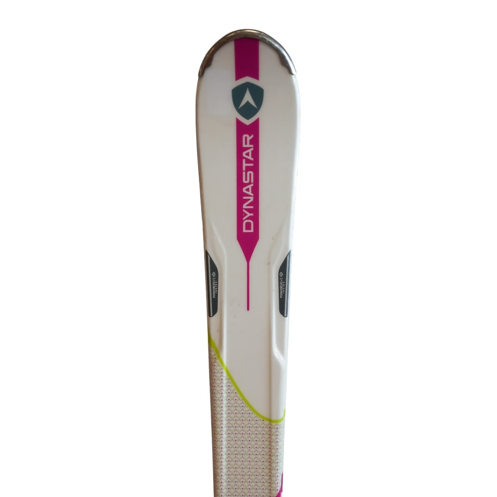 SCI INTENSE 6 + ATTACCHI XPRESS W 11 B83 WHITE/CITRON OCCASIONE