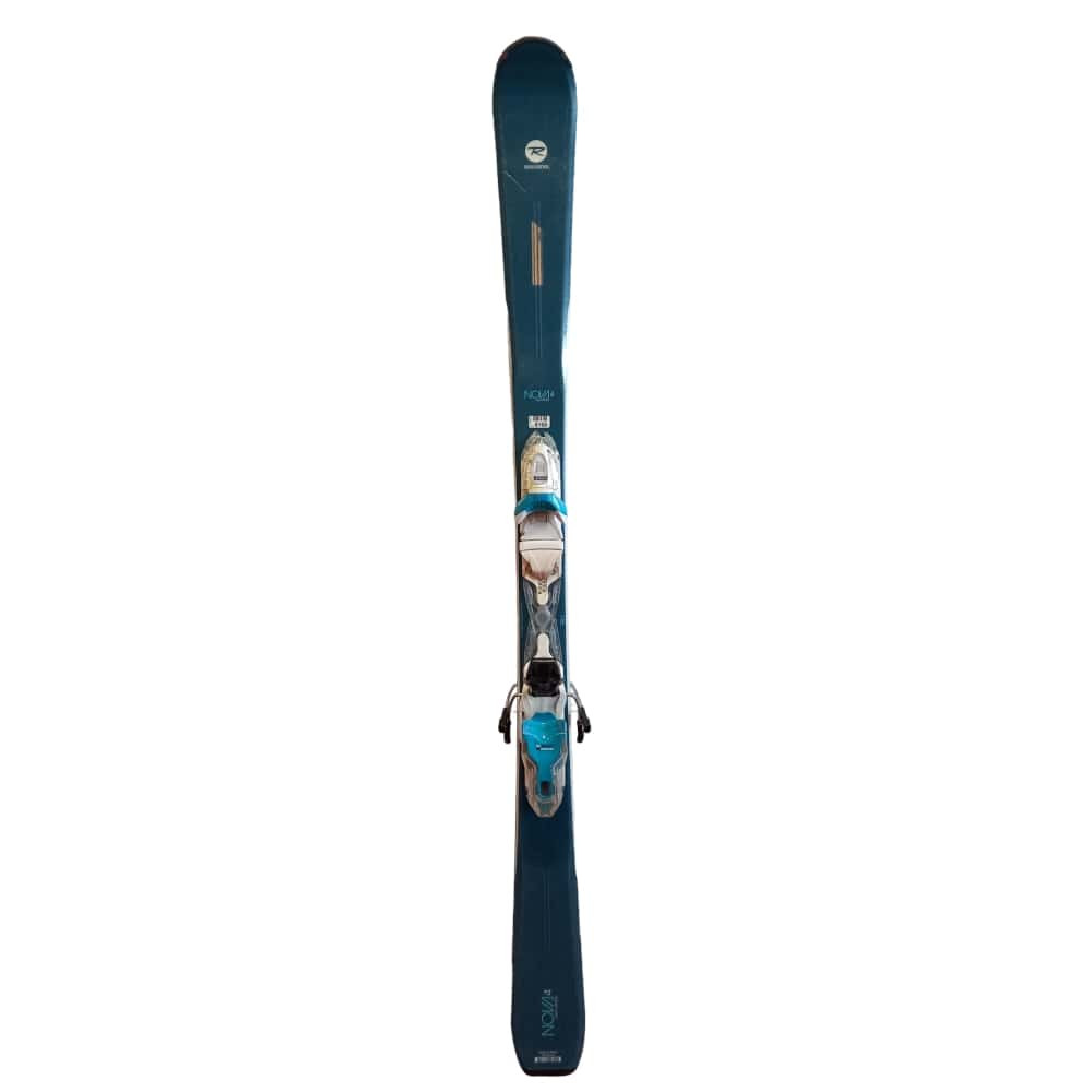 SKI NOVA 4 CA + FIXATIONS XPRESS W 10 B83 OCCASION