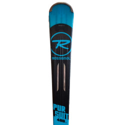 SKI PURSUIT 400 CARBON + BINDUNGEN NX 12 KONECT DUAL WTR B80 BK/B GEBRAUCHT