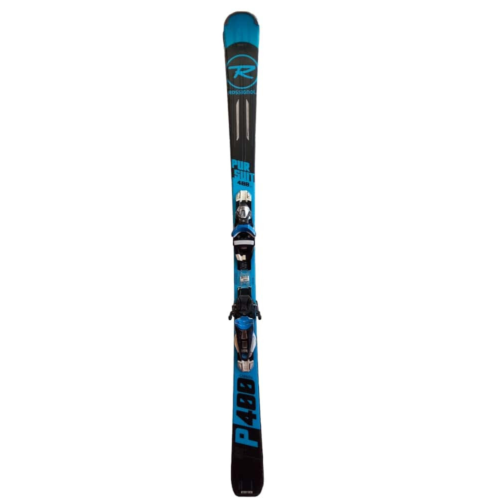 SKI PURSUIT 400 CARBON + BINDUNGEN NX 12 KONECT DUAL WTR B80 BK/B GEBRAUCHT