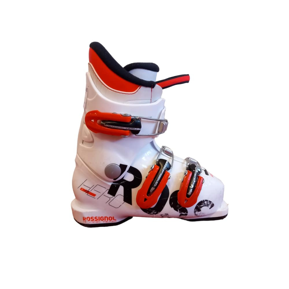 SKI BOOTS HERO J3 USED