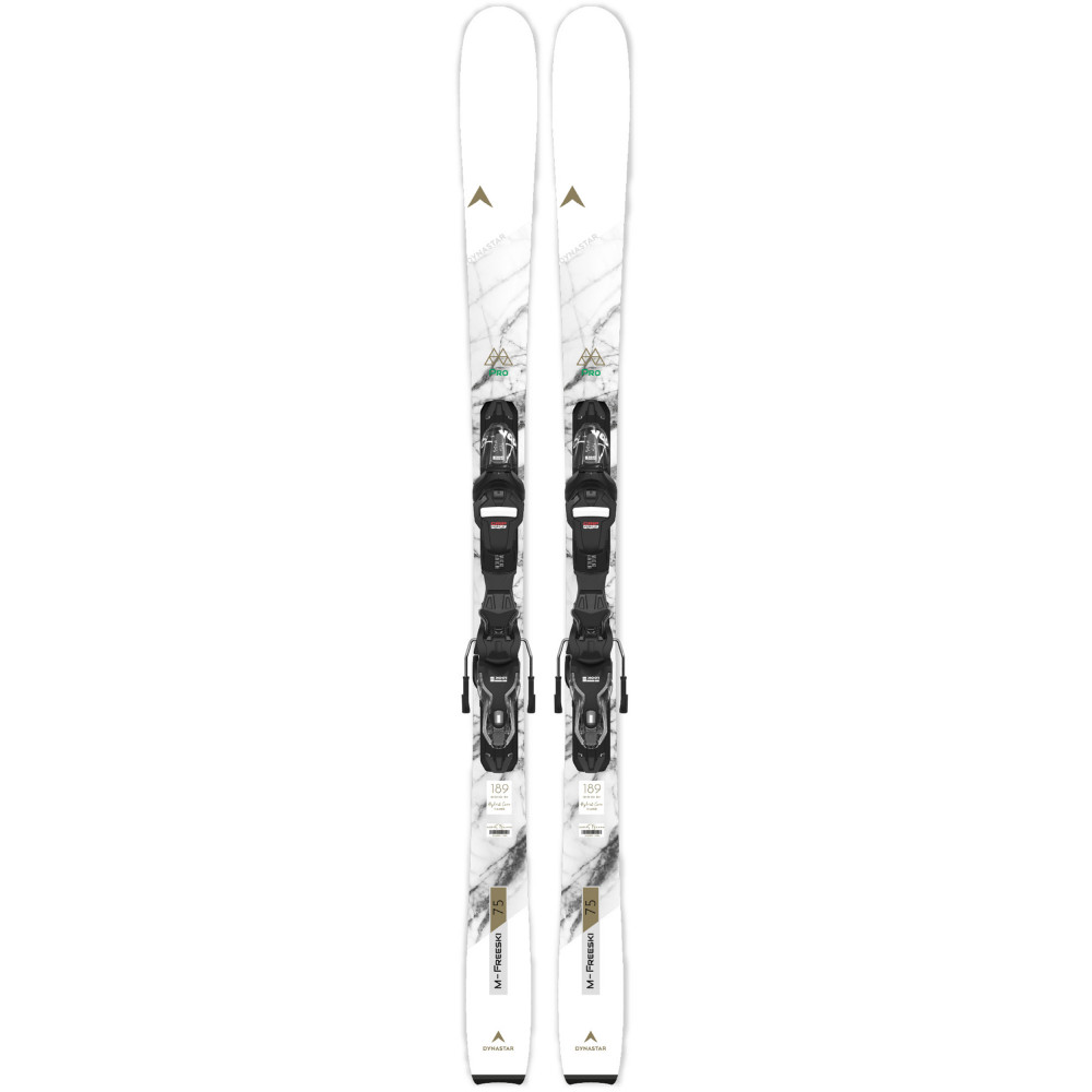 SCI SKI M-FREESKI 75 + FIXATIONS XPRESS 10 GW B83 RTL BLACK