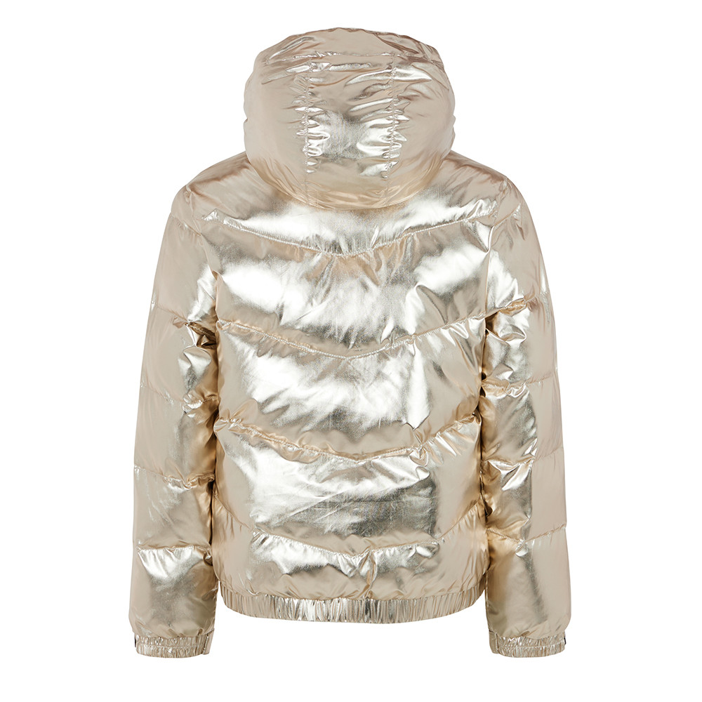 VESTE DE SKI PRTNELLI JR METAL