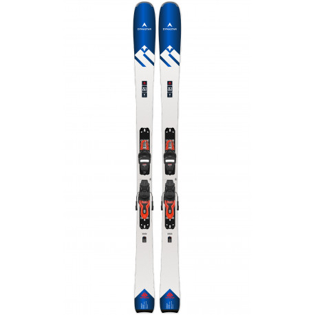 SKI SPEED 263 + XPRESS 10 GW B83 BLACK HOT RED