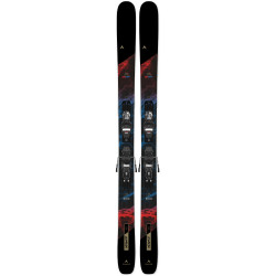 SKI M-MENACE 90 + XPRESS 11 GW B93 BLACK