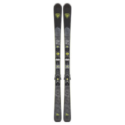 SKI EXPERIENCE 82 BASALT + NX 12 KONECT GW B90 BLK CHROME