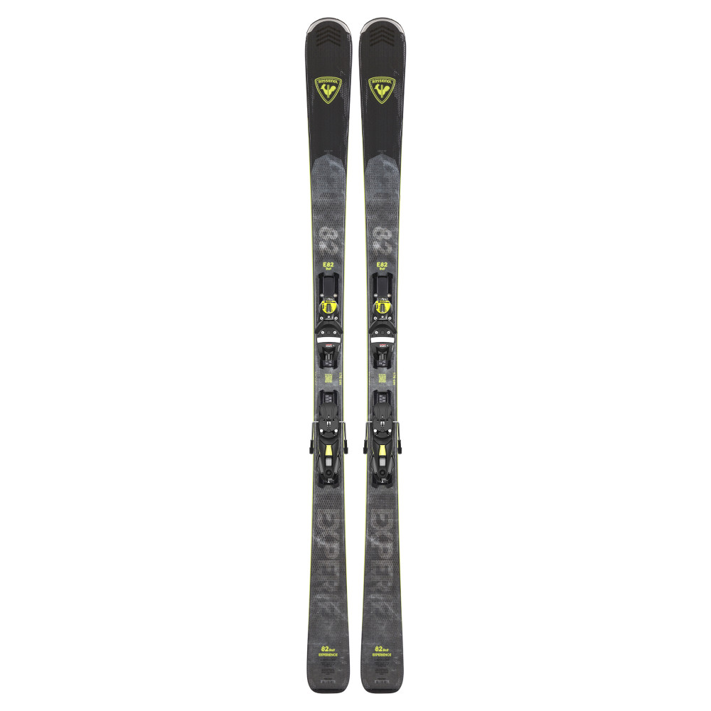 SKI EXPERIENCE 82 BASALT + NX 12 KONECT GW B90 BLK CHROME