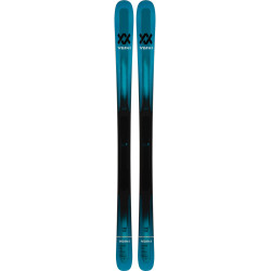 SCI KENDO 88 + ATTACCHI ROSSIGNOL NX 10 GW B93 BLACK