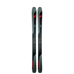 SKI WAYBACK 96 + BINDINGS MARKER DUKE PT 12 100MM BLACK/RED