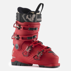 SKI BOOTS ALLTRACK JR 80 RED CLAY