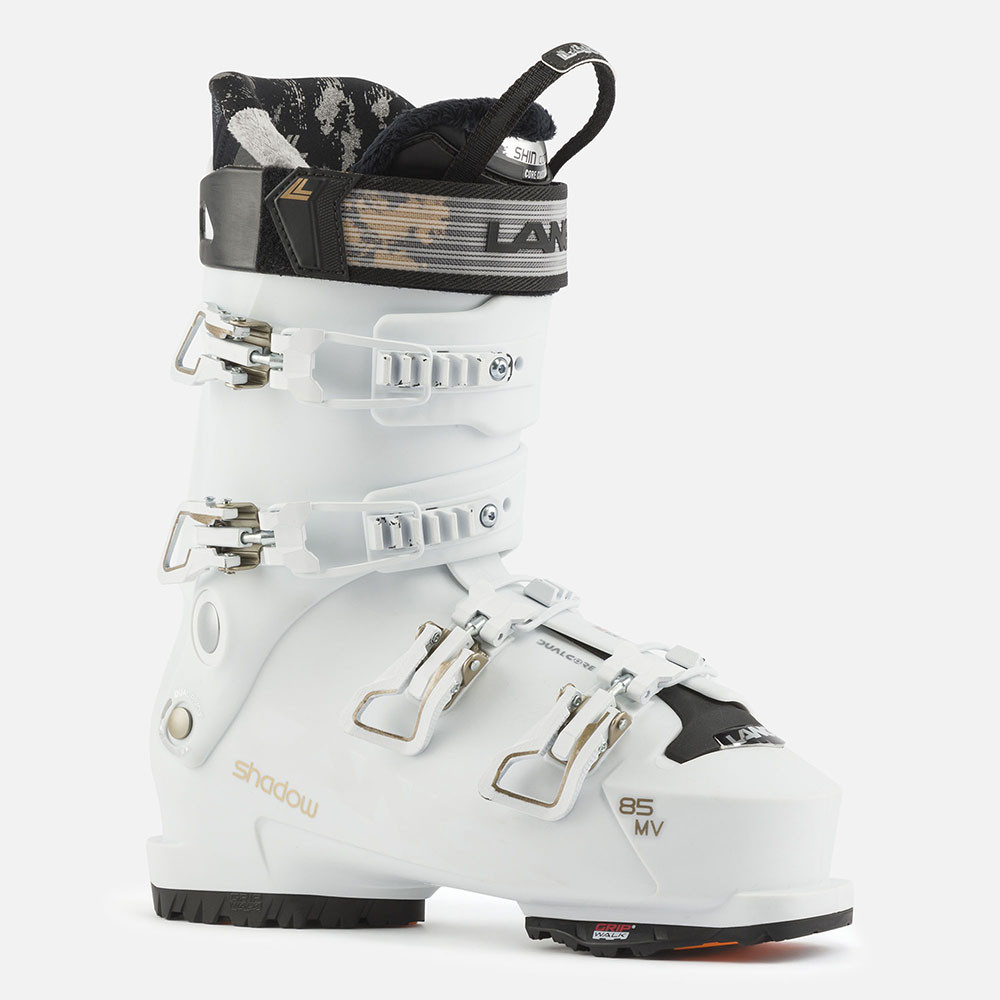 Botas de esquí Xt Free 80 W Lv (negro) Mujer