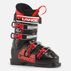 SKI BOOTS RSJ 60 (BLACK/ELECTRIC RED)