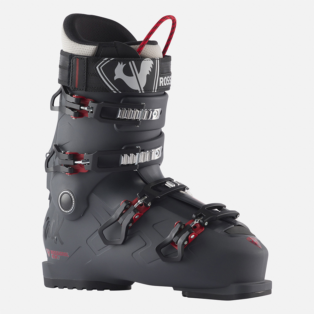 CHAUSSURES DE SKI TRACK 90 HV+ CHARCOAL