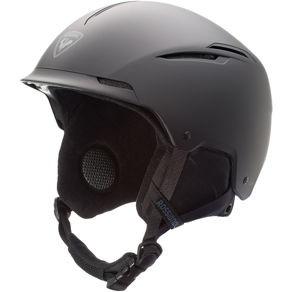 CASCO DE ESQUI TEMPLAR IMPACTS BLACK