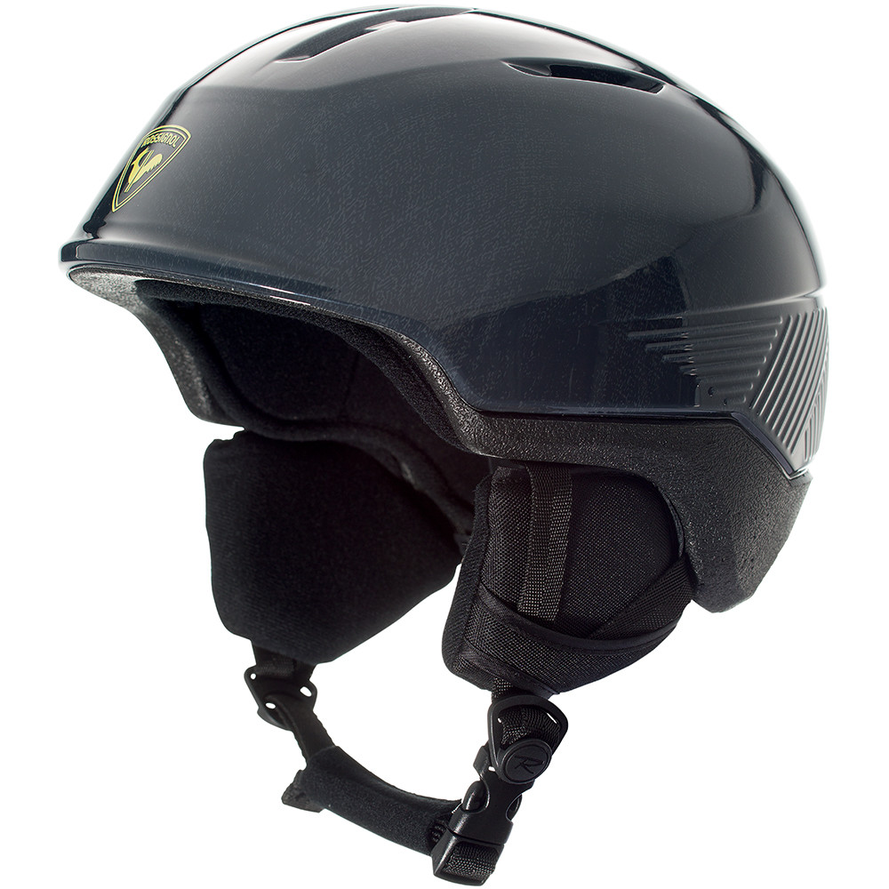 SKI HELMET FIT IMPACTS GREY