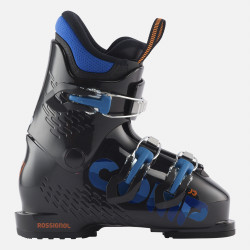 CHAUSSURES DE SKI COMP J3 BLACK