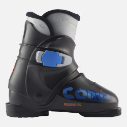 CHAUSSURES DE SKI COMP J1 BLACK