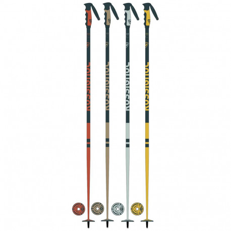 SKI POLES STOVE BOX 20 PAIRS