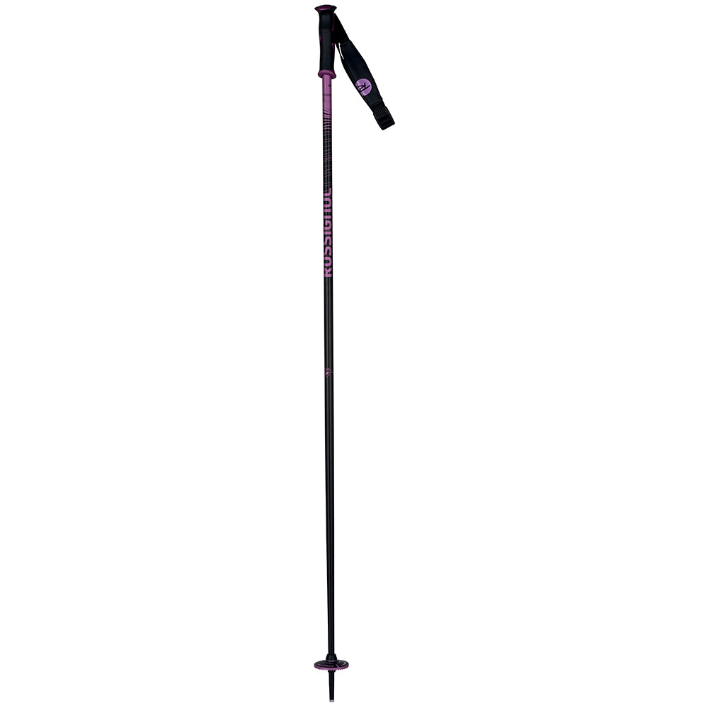 SKI POLES ELECTRA PREMIUM PURPLE