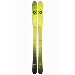 SKI RISE UP 82 + BINDUNGEN FRITSCHI XENIC 10