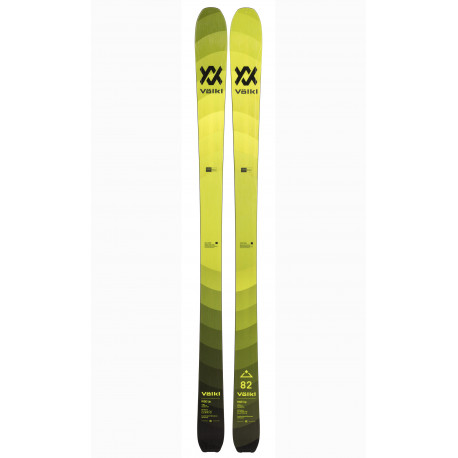 SKI RISE UP 82 + BINDUNGEN ATOMIC N SHIFT 13 MNC SH 90 BLACK/GOLD 