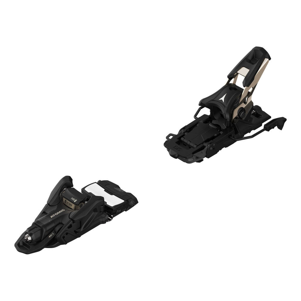 SKI RISE UP 82 + BINDINGS ATOMIC N SHIFT 13 MNC SH 90 BLACK/GOLD 