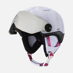 Rossignol - Casque De Ski Allspeed Visor Imp Photochromique Femme Blanc -  Femme - Blanc : : Sports et Loisirs