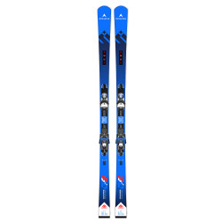 SKI SPEED COURSE MASTER GS + BINDINGS SPX 14 KONECT GW B80 BLK BL WT