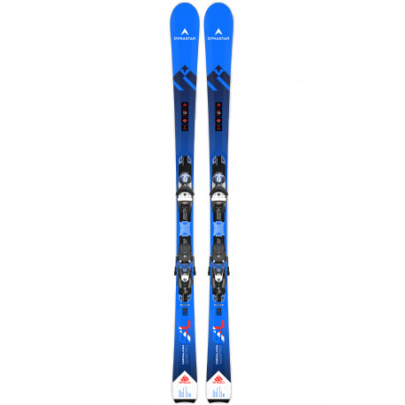 SKI SPEED MASTER SL K + SPX 14 KONECT GW B80 BLK BL WT