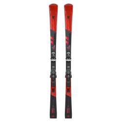 ESQUÍ FORZA 70°+ V-TI MASTER R22 + SPX 14 ROCKERACE GW BLACK RED